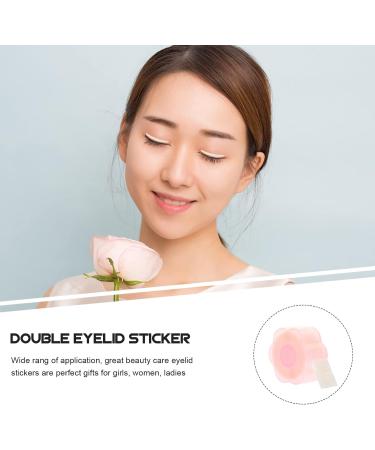minkissy 3 Rolls Double Eyelid Sticker Lace Eyelid Tape Beautiful Eyelid Sticker Eyelid Beauty Tape Portable Eyelid Eye Sticker Stickers Eyelid Shaping Sticker Lifting Belt - Buy Online on SooperMarket.com