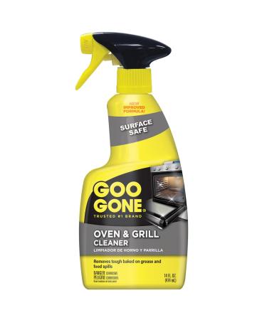 Oven & Grill Cleaner 14-oz.
