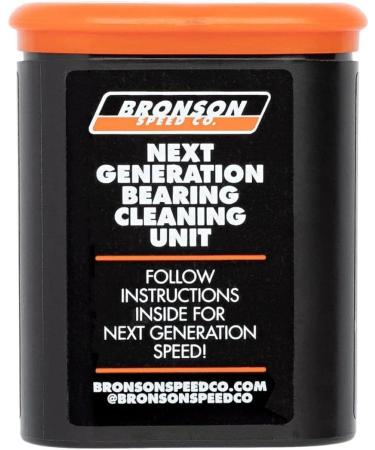 Bronson Bearings Cleaning Unit | Includes Spacers and Washers - Buy Online on SooperMarket.com