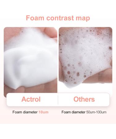 Eyelash Cleanser Concentrate Peach 200ml Professional Lash Extensions Shampoo Natural Foaming Cleanser DIY Paraben & Sulfate Free Non-lrritating Wash for Extensions Lashes with Salon Home Care-Makes 60ml Bottles Eyelash Shampoo - Buy Online on SooperMarket.com