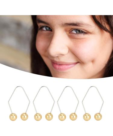 Facial Dimple Maker Tool 2 Pair Dimple Trainer Balls for Cheeks Improve Smile Easy to Wear Portable Smile Dimple Maker Balls for Developing Normal Dimples on the Face Diocheg8r2nt3y0u-13 - Buy Online on SooperMarket.com