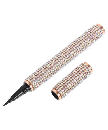 CANIGHT 1pc Eyeliner Black Pen Eyelash Glue Pen for False Lashes Eye Makeup Pencil Makeup Supply Plastic