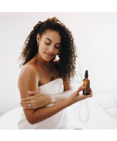 Earthling Co. Hair & Body Oil - Natural Daily Moisturizer for Hair & Skin - 2.5 fl oz - Buy Online on SooperMarket.com