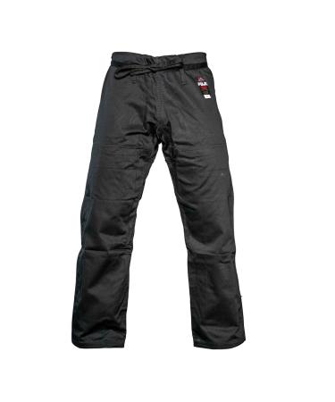 Fuji BJJ Gi Pants,Black,A3