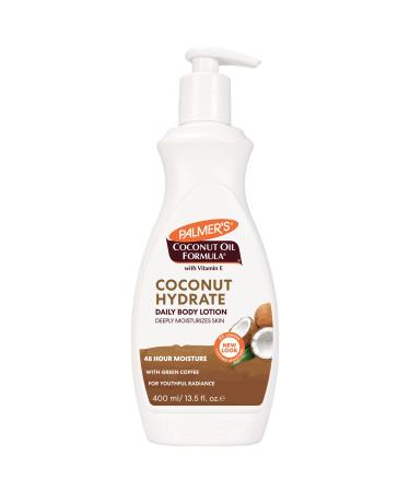 Palmer's Coconut Oil Formula with Vitamin E Coconut Oil Body Lotion 13.5 fl oz (400 ml)
