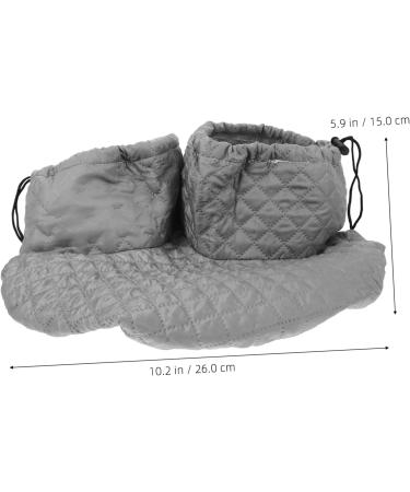 Gogogmee Thermal Insulation Foot Bath Cover Sauna Foot Bath Accessory Bucket Holder Bucket Protectors Foot Bucket Protector Foot Soaking Bucket Cover Foot Washing Barrel Cover Bucket Sleeve - Buy Online on SooperMarket.com