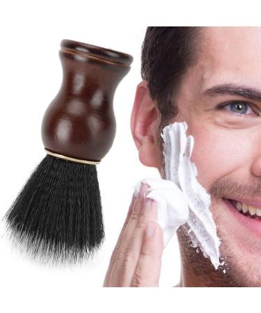 Plplaaoo Shaving Brush for Men | Salon Quality Razor & Facial Cleaning Tool Perfect for Home Use - Buy Online on SooperMarket.com