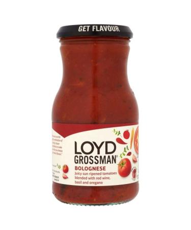 Loyd Grossman Bolognese Sauce (425g)