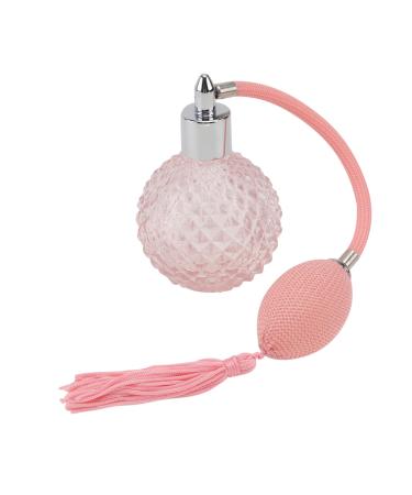 Gogogmee 1pc Air Bag Perfume Bottle Empty Bottle Pineapple Perfume Empty Perfume Container Delicate Perfume Bottle Perfume Bottle Decorative Spray Bottle Perfume Sub Bottle Abs