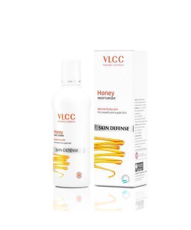 Buy VLCC Natural Sciences Skin Defense Honey Moisturiser 100ml - Nourishing Hydration for Glowing Skin | International Shipping Available - Buy Online on SooperMarket.com