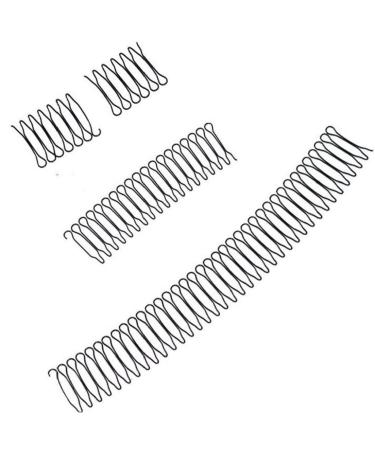 3Pcs Invisible U Shape Hairpin Clips - Hair Finishing Fixer Comb for Women & Girls | International Shipping - Buy Online on SooperMarket.com