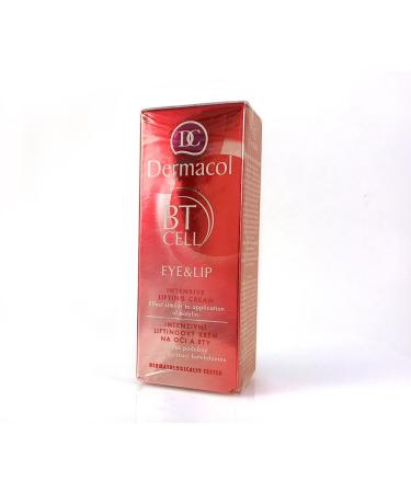 Bt Cell Lifting Cream Eye & Lip Intensive Lifting Cream for Eyes and Lips/Intensive Lifting Cream For eyes and lips 15 ml made in the Czech Republic