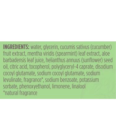 Burt's Bees Sensitive Facial Cleansing Towelettes with Cucumber and Mint - 30 Count | Gentle Face Wipes for Sensitive Skin - Buy Online on SooperMarket.com
