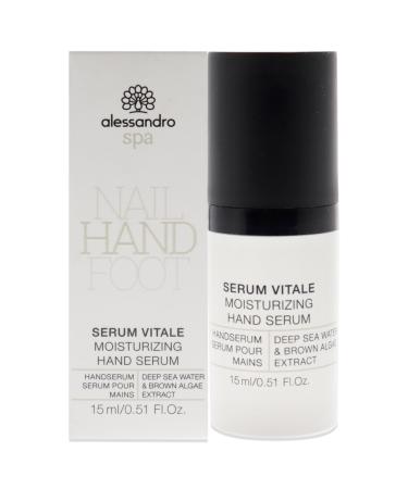 Spa Serum Vitale - Moisturising hand serum for protection and smooth skin 15 ml 15 ml (1 pack)