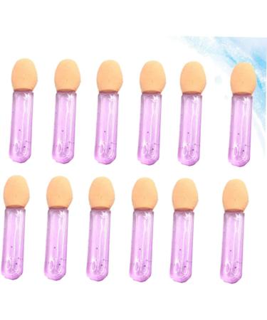 Baluue 200 Pcs Eyeshadow Brush Kit Makeup Eyeshadow Brush Eyes Makeup Beauty Sponge - Buy Online on SooperMarket.com