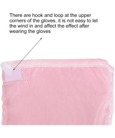 Double Layer Terry Cloth Gloves & Booties for Paraffin Wax Bath Treatment - Buy Online on SooperMarket.com