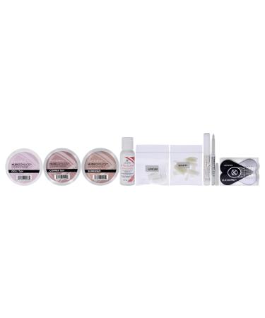 Cuccio NudeCrylics Powder Kit Premium Nail Art for Stunning Manicures | International Shipping Available - Buy Online on SooperMarket.com