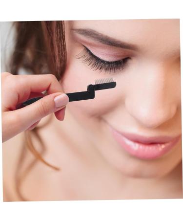 NOLITOY 6 Pcs Eyelash Comb & Eyebrow Brush Set - Multifunctional Mini Makeup Tool for Perfect Lashes & Brows - Ideal for International Shipping - Buy Online on SooperMarket.com