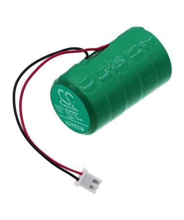 Battery Replacement for CQR Multibox Sirens BAT6V-0.33A