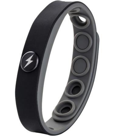 Anti Static Bracelets Silicone Release Negative Ions Comfortable Soft Remove Static Silicone Anti Static Wristband for Playground Black - Buy Online on SooperMarket.com