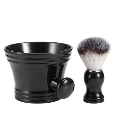 Tomotato shaving brush Razor set with bowl soft skin -friendly brushes Bartpinsel Shaving brush for men's gift wet shaving razor tools