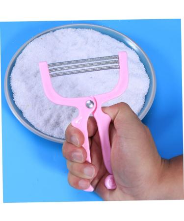 Angoily 3ST Facial Hair Removal Pen - Epilator for Women | Thread Hair Remover & Face Hair Cutter - Buy Online on SooperMarket.com