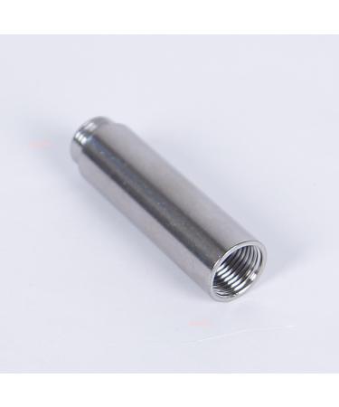 Soytich Stainless Steel Thread Tap Extension 1/2 - 8cm | Durable 3 4 5 6 8cm Options | International Shipping Available - Buy Online on SooperMarket.com
