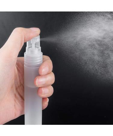 Benecreat 12 Pack 20ml Mini Travel Spray Bottles - Perfume & Lotion Set with Funnels & Pipettes - Ideal for International Shipping - Buy Online on SooperMarket.com