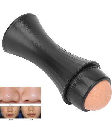 Oil Absorbing Volcanic Face Roller | Reusable Mini Tool for Oily Skin | Facial Massage Skincare - Buy Online on SooperMarket.com