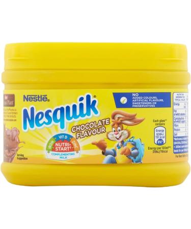 Nesquik Chocolate Milkshake Mix 300g (Pack of 2) - Buy Online on SooperMarket.com