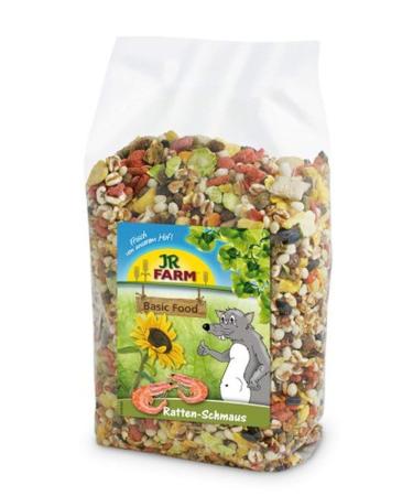 JR FARM Rat Feast 600 g Cheese 600 g (1 pack)