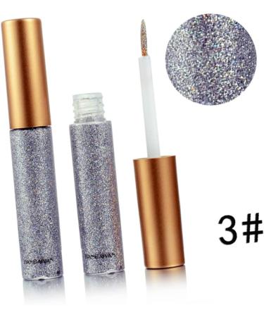 Angoily 30 Pcs Liquid Eyeliner Glitter Eyeliner Shiny Eyeshadow Eye Shadow Liquid Eyeshadow Nightclub - Buy Online on SooperMarket.com
