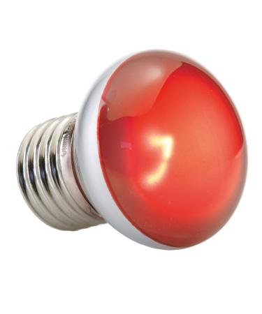 Exo Terra Infrared Basking Spot Nano Infrared Lamp for Use in Reptile Dome Nano 25 W Socket E27 Pack of 1