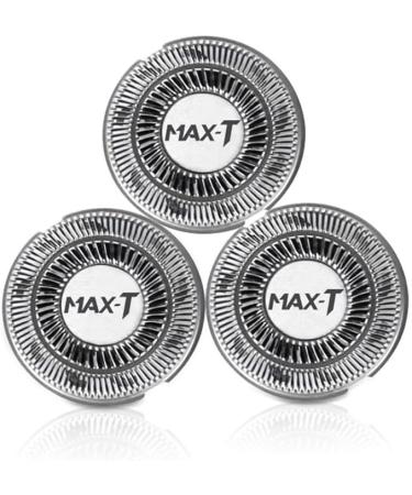MAX-T Electric Shaver Replacement Shaver Head