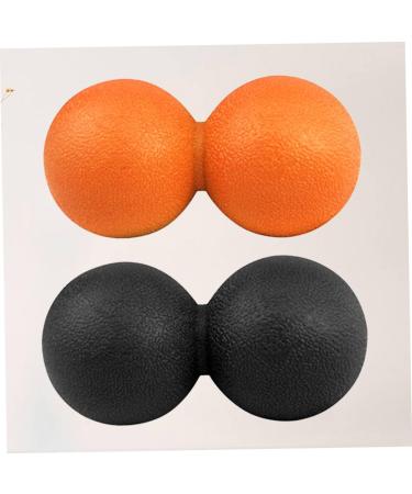 Buy Healvian Pilates Equipment: 2-in-1 Massage & Muscle Roll Balls Perfect for Yoga Back Relief & Recovery International Shipping Available! - Buy Online on SooperMarket.com