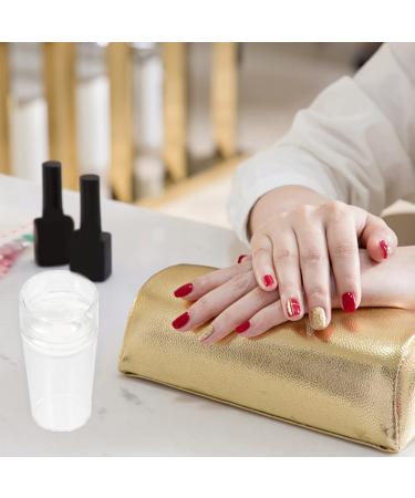 Shop Lurrose French Nail Stamp Tool - Perfect Nail Art Stamping for Stunning Designs - Buy Online on SooperMarket.com