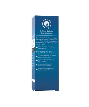 Buy Dr. Severin Collagen & Hyaluronic Acid Serum | Maritime Collagen for Youthful Skin - International Shipping Available - Buy Online on SooperMarket.com