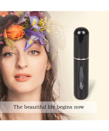 AFEIGE 4 PCS 5ML Perfume Atomisers Refillable Travel Perfume Atomiser Refillable Perfume Travel Bottle for Perfume Aftershave Travel Holiday and Night Out - Buy Online on SooperMarket.com