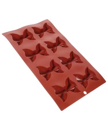 Mikinona 1pc Mold Chocolate Candy Nativity Decor Silicone Baking Mode Silicone Chocolate Baby Tools Christmas Fondant Heart Cake Dress Candy Cake Decorating Candle Fudge Silica Gel Decorate
