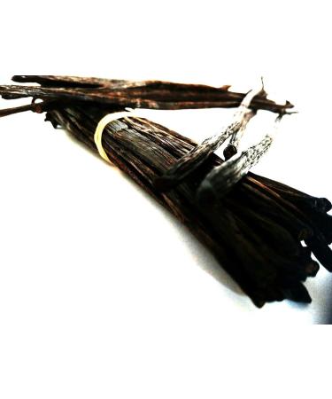Vanilla bourbon of Madagascar -Organic Powder - 100% dried pods- TUBE of 30 Grams - Buy Online on SooperMarket.com