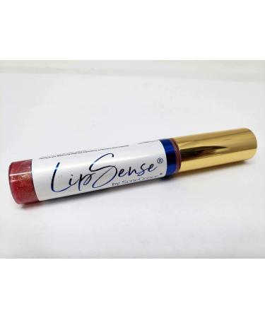 LipSense by SeneGence Bougainvillea Gloss - Long-Lasting Lip Color with Vibrant Shine - Buy Online on SooperMarket.com