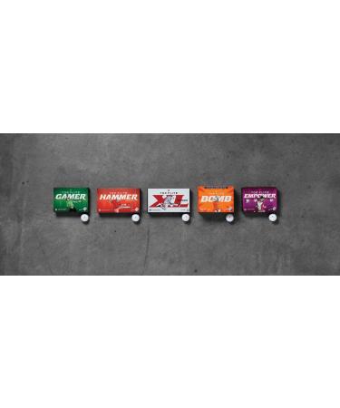 2022 XL Distance Golf Balls Yellow - 15 Pack | Ultimate Distance, Feel, and Durability - Buy Online on SooperMarket.com