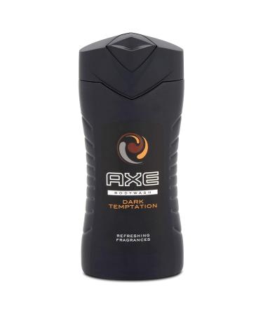 AXE Dark Temptation Body Wash for Men - 400 ML/ 13.5 Oz - Buy Online on SooperMarket.com