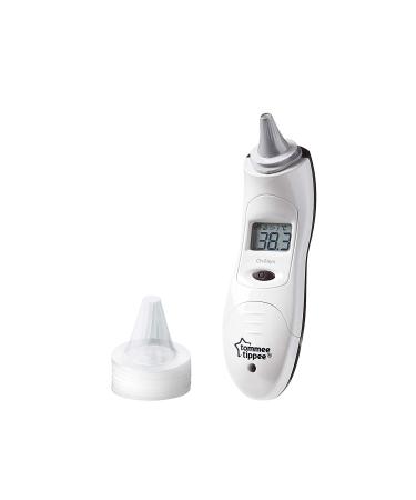 Tommee Tippee Closer to Nature Digital Thermometer Refills â€“ 40 Pack for Accurate Temperature Monitoring - Buy Online on SooperMarket.com