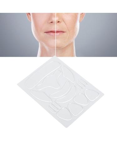 Smoothing Gel Face Patch Clear Anti Wrinkle Tape Set for Forehead - Buy Online on SooperMarket.com