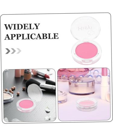 Gogogmee Blush Palette Blouses Blush for Black Women Girl Blush for Cheeks Portable Blush Women Blusher Pink - Buy Online on SooperMarket.com