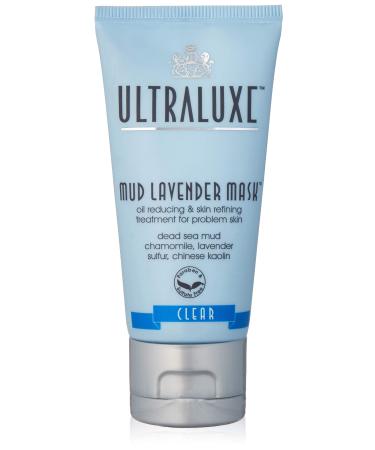 Mask Mud Lavender 2.25 Ounce