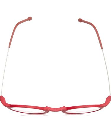 MODO & ECO Unisex Tau Sunglasses 45 - Stylish Dark Red Shades | International Shipping Available - Buy Online on SooperMarket.com