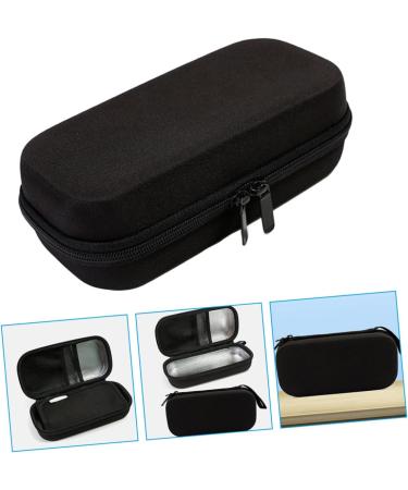 PLAFOPE Insulin Storage Cooler Bag - Portable and Professional Black Eva Bag with Multifunction Child Pen Holder - Buy Online on SooperMarket.com