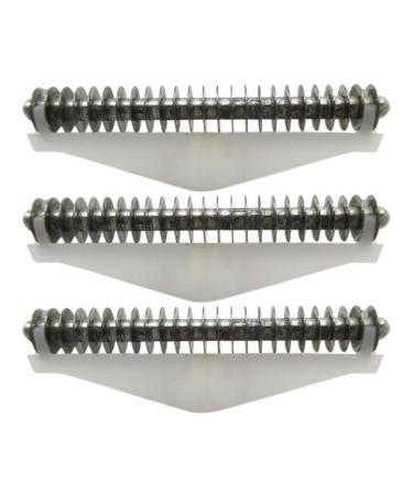 Foil and Cutter Set for Remington MicroScreen 3 - Compatible with MS3-2000 MS3-2700 MS3-3000 MS3-3500 MS3-3700 MS3-4000 | International Shipping Available - Buy Online on SooperMarket.com